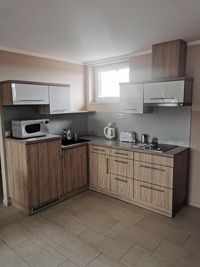 Szabó Lux Apartman Sárvár Exterior foto